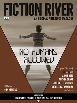 cover image of Fiction River, Issue 22